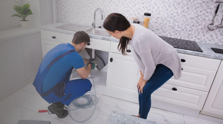 Local water heater installation in Lentner, MO